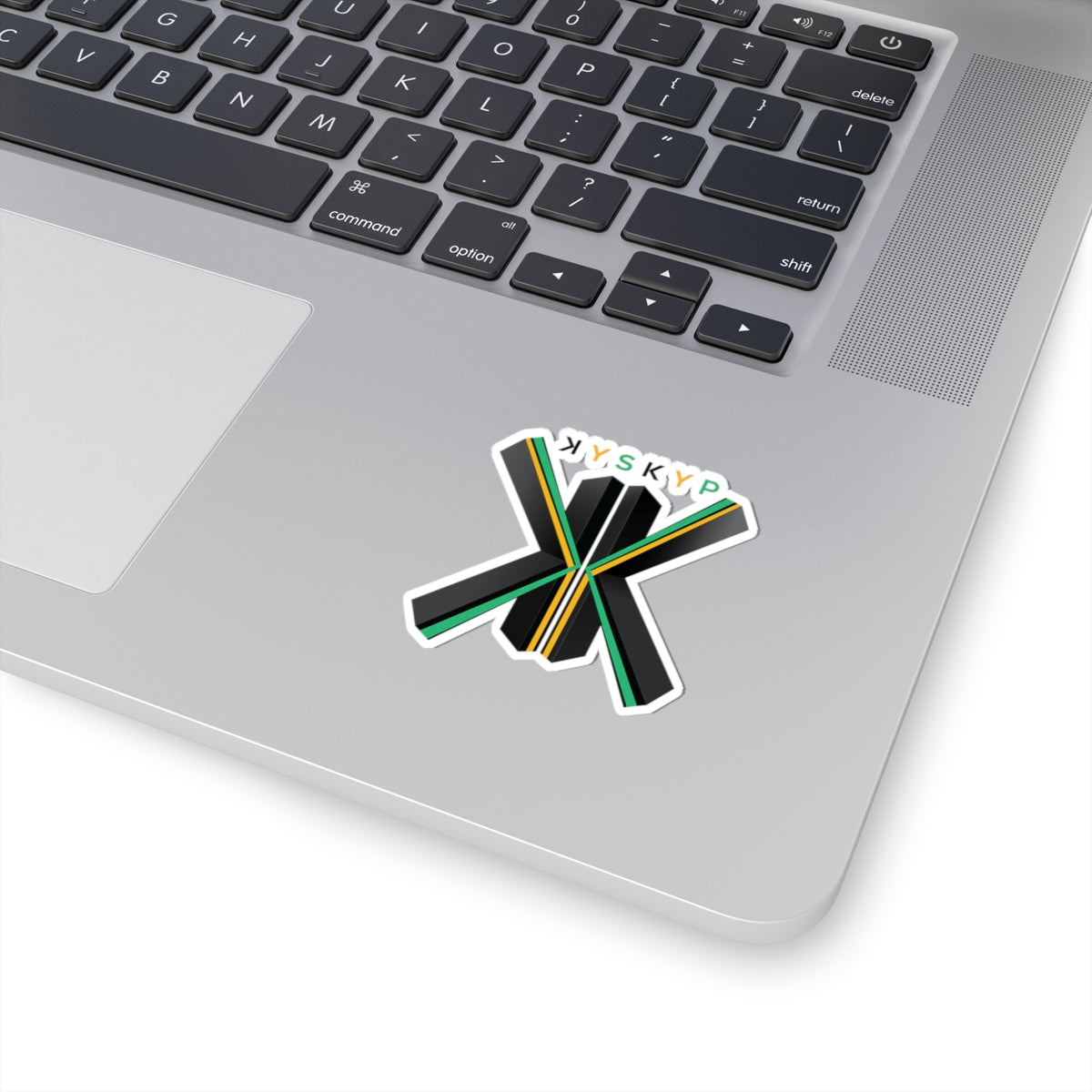 KYSKYP Kiss-Cut Stickers