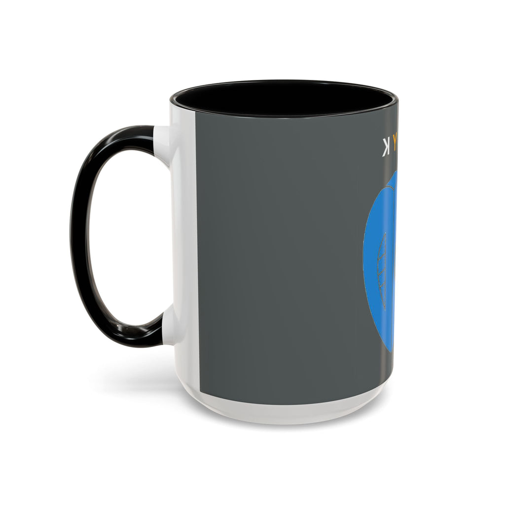 DaP Coffee Mug - 11oz & 15oz