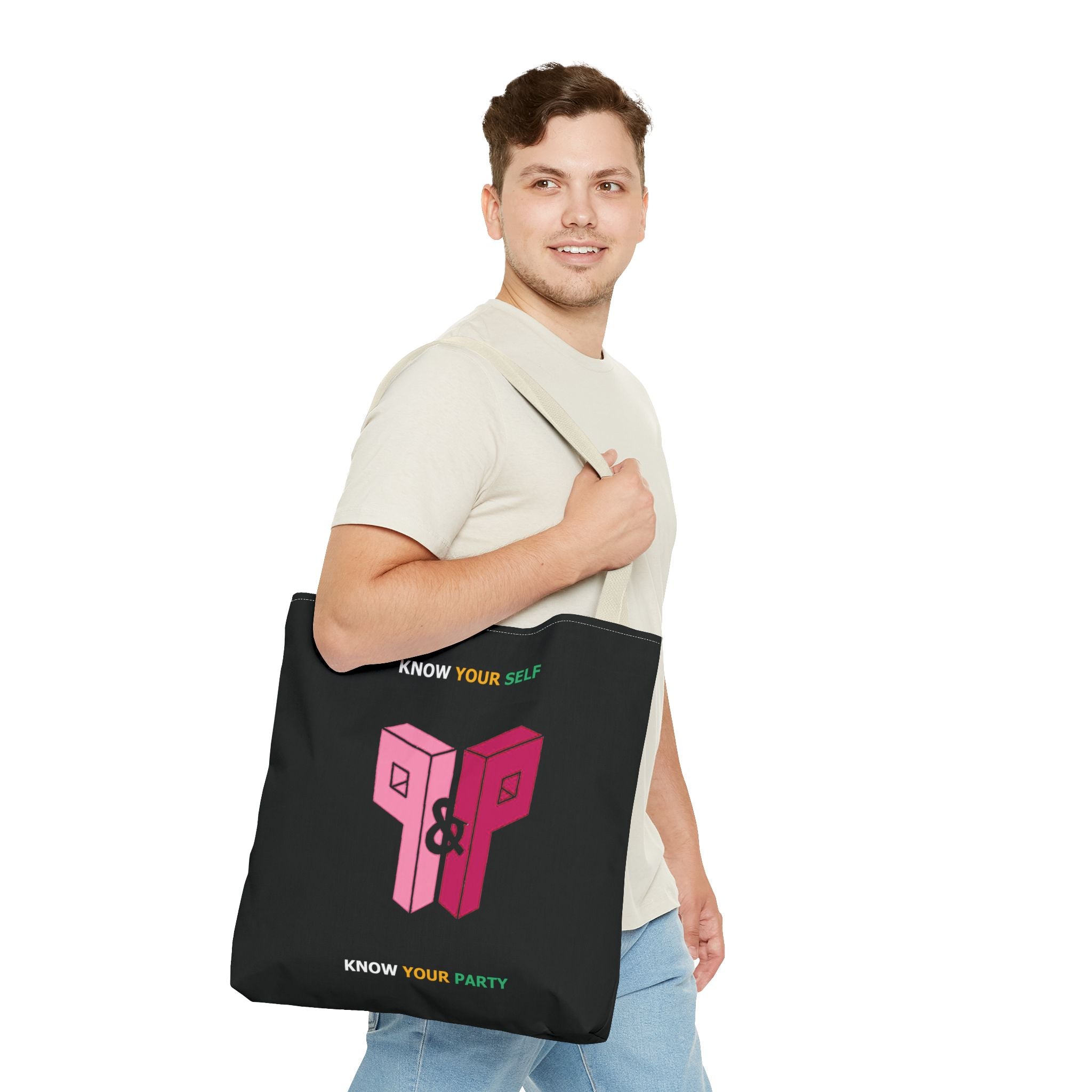 PnP Tote Bag