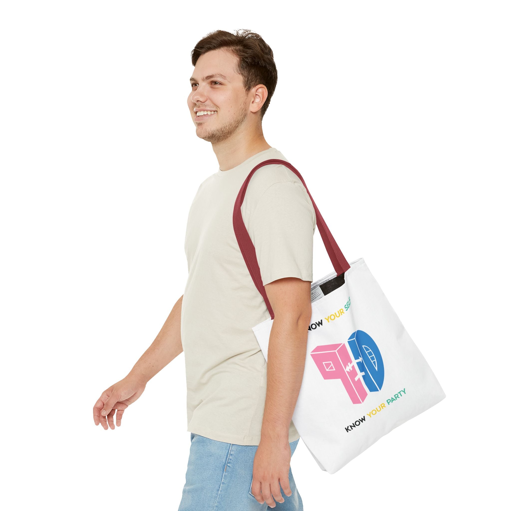 tPD Tote Bag