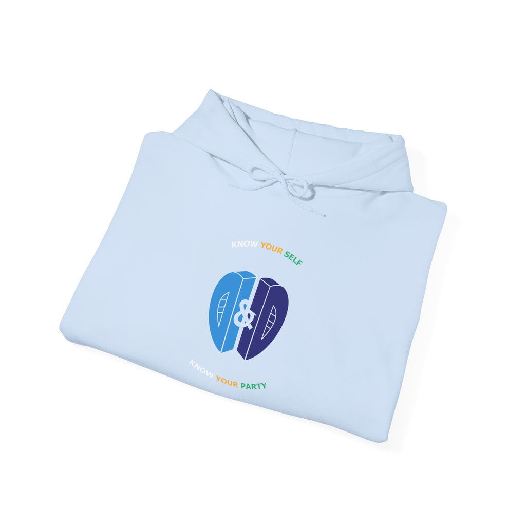 DnD Unisex Heavy Blend™ Hooded Sweatshirt