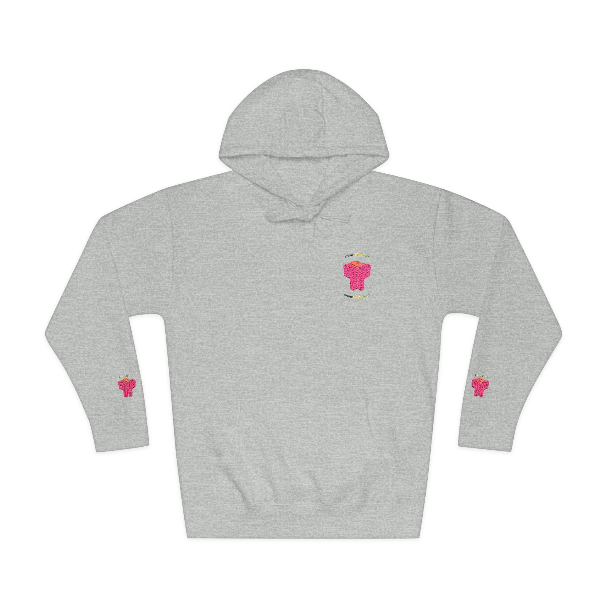 PPR Unisex Fleece Hoodie