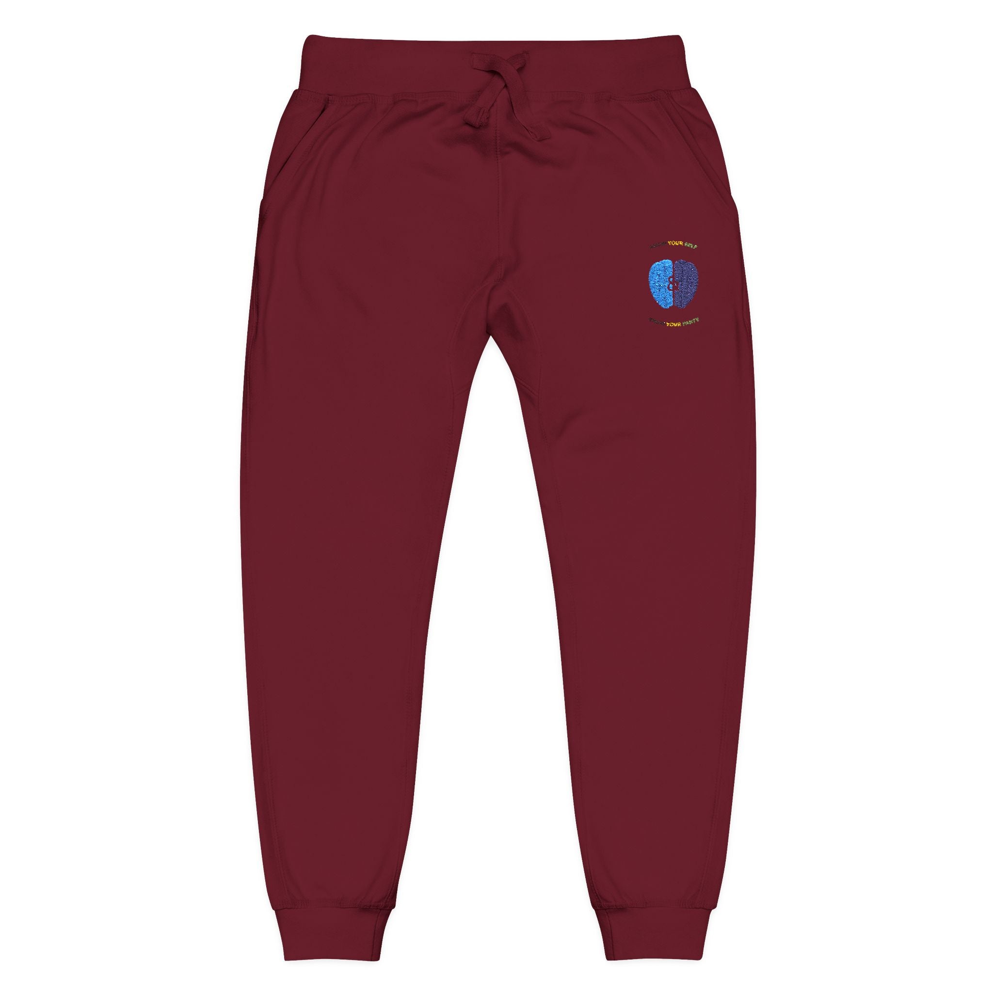 DnD Unisex Fleece Sweatpants