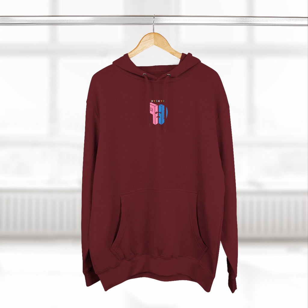 tPD Trendy Fleece Hoodie