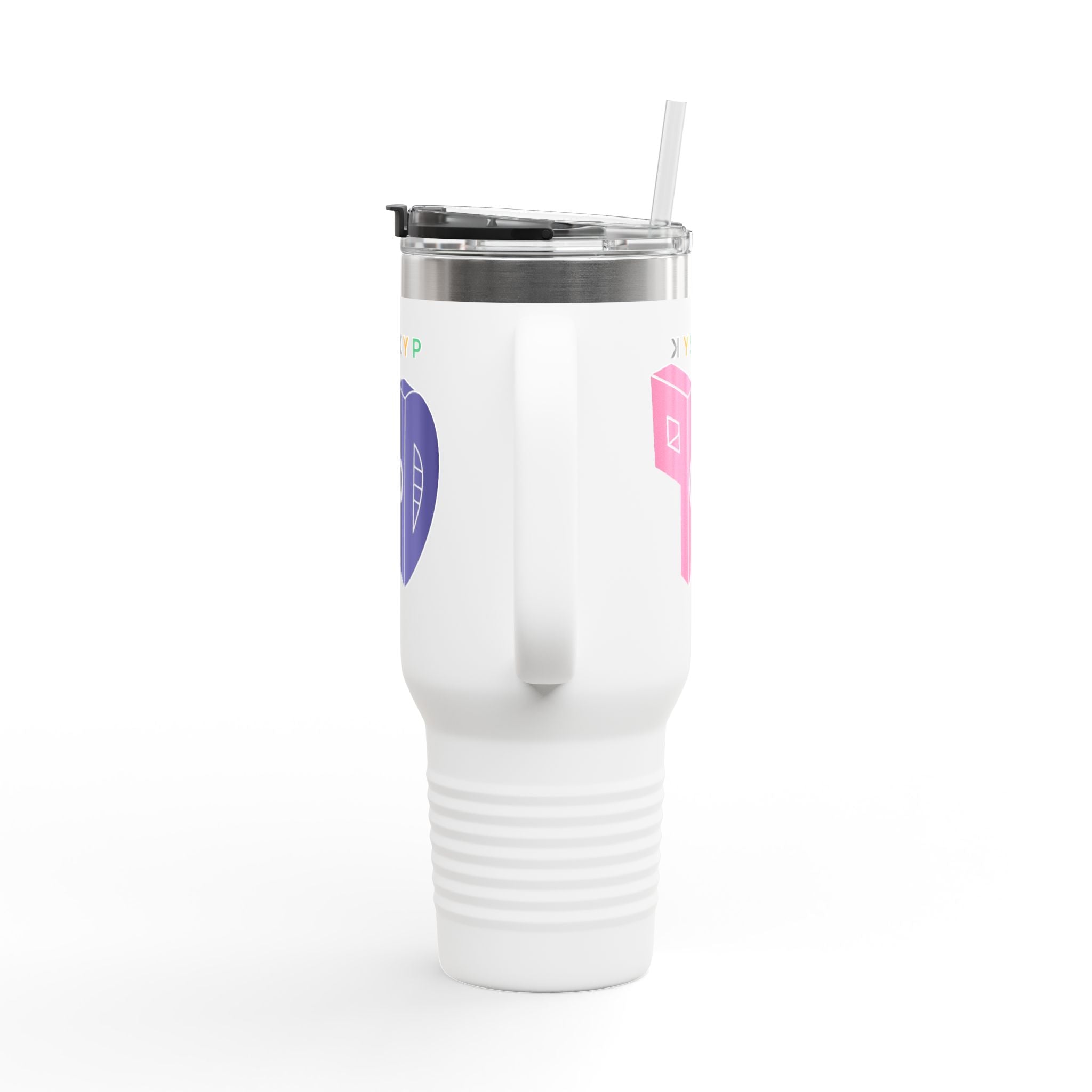 PaD Insulated Travel Mug, 40oz
