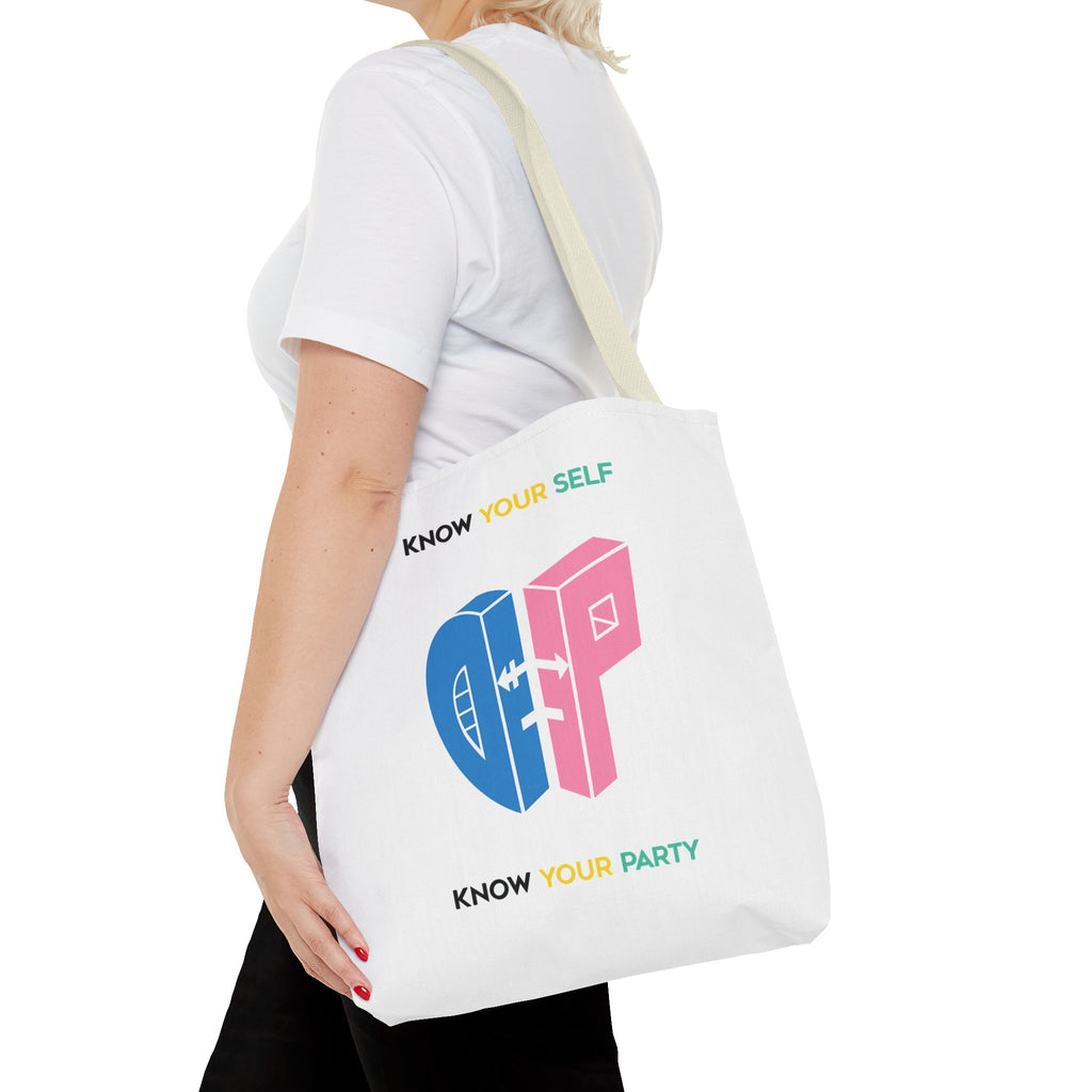 tDP Tote Bag