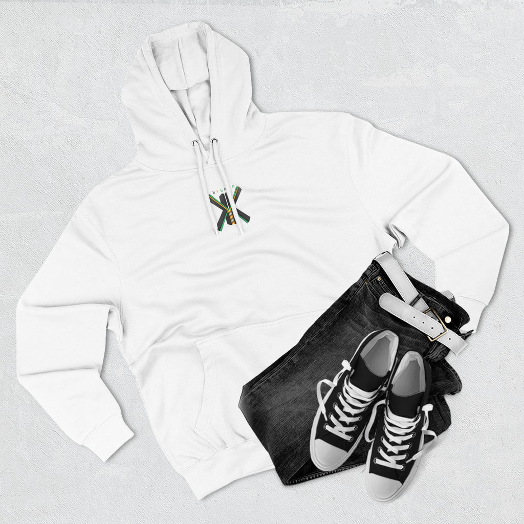 KYSKYP Trendy Fleece Hoodie