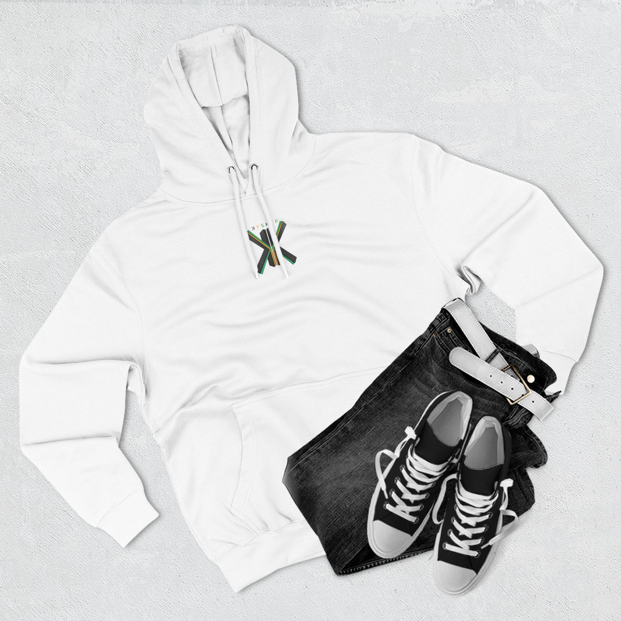 KYSKYP Trendy Fleece Hoodie