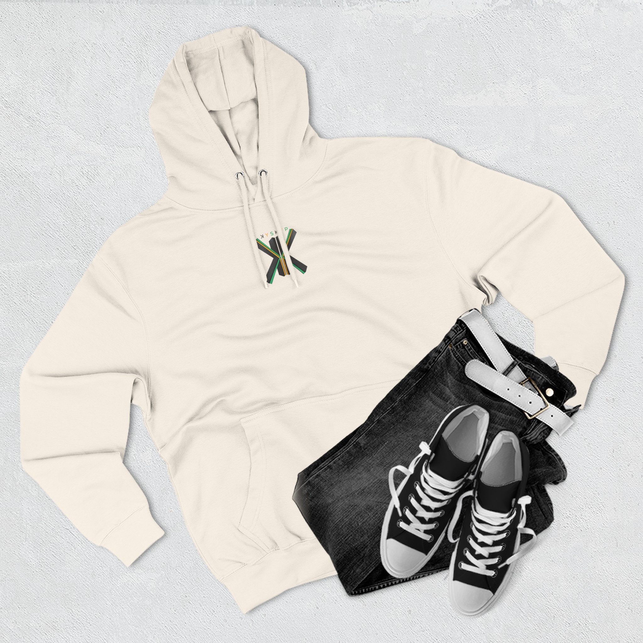 KYSKYP Trendy Fleece Hoodie