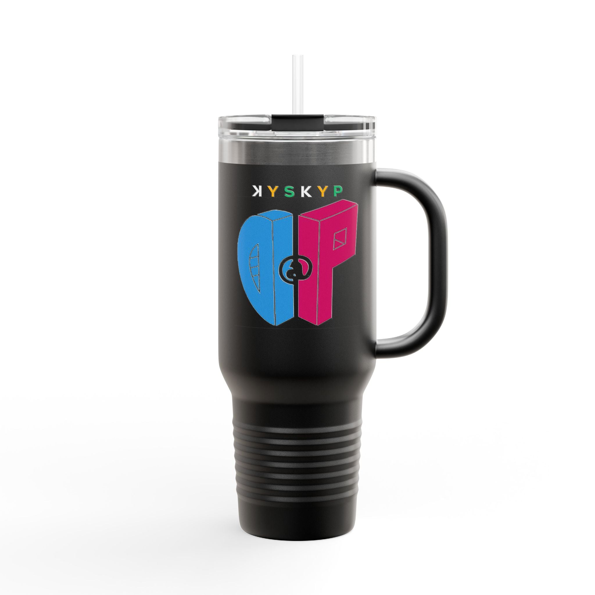 DaP Insulated Travel Mug, 40oz