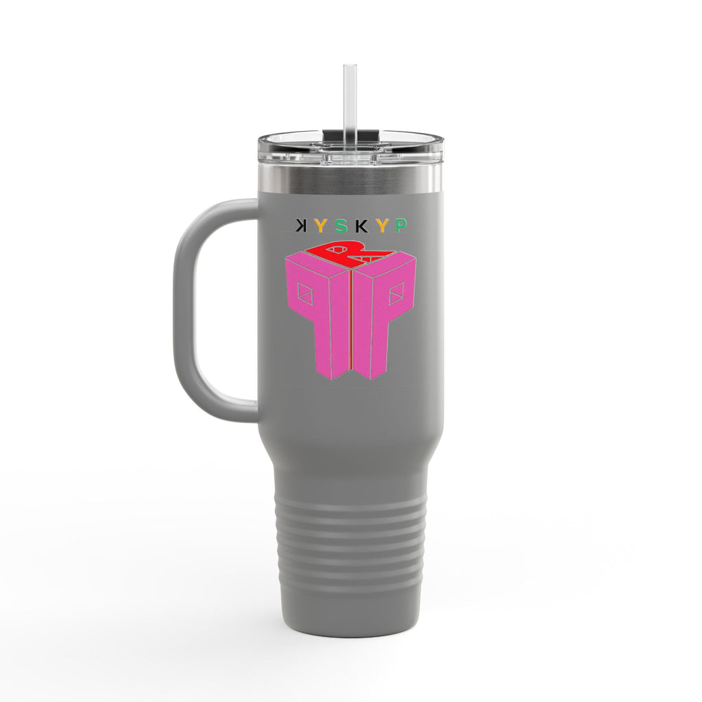 PPR Insulated Travel Mug, 40oz