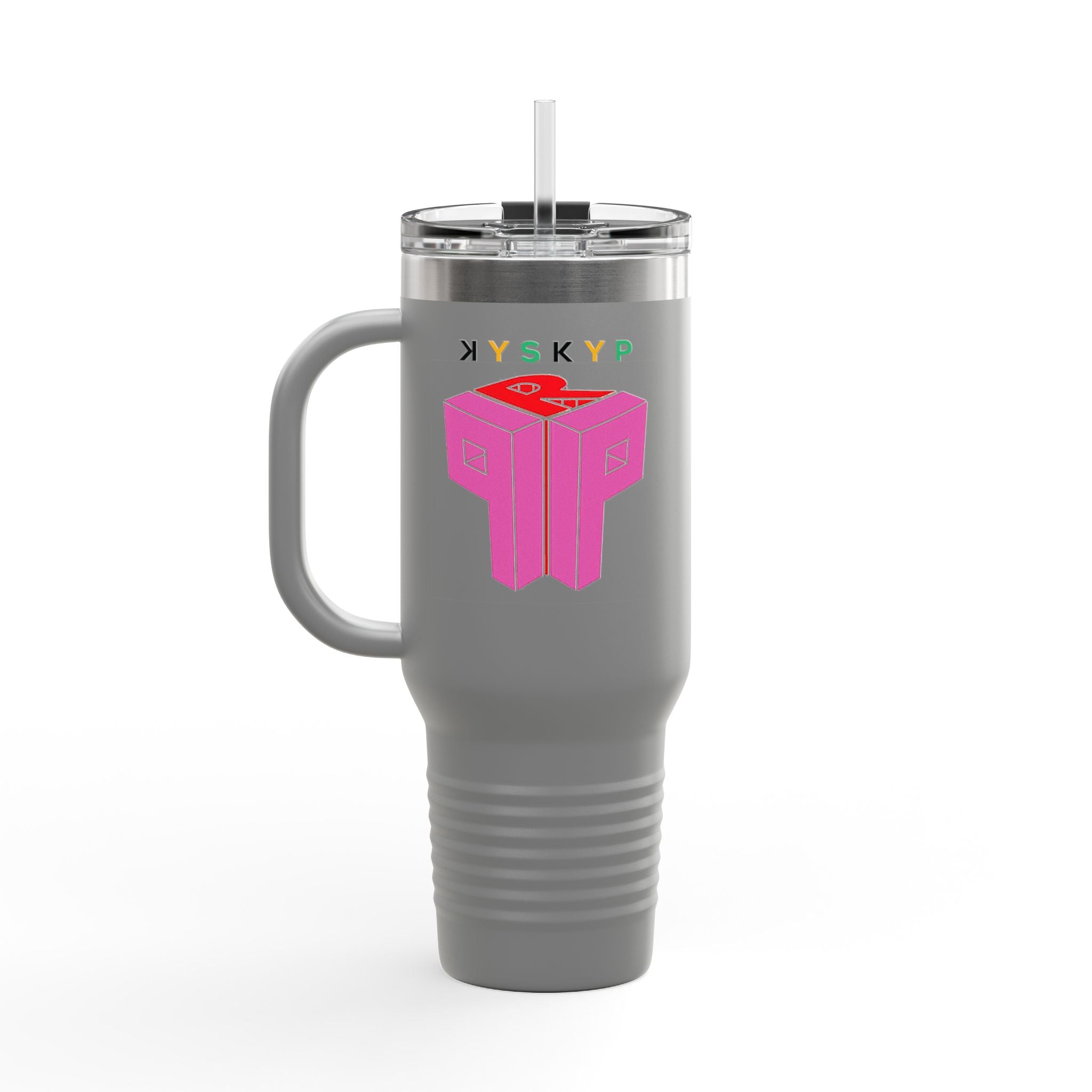 PPR Insulated Travel Mug, 40oz
