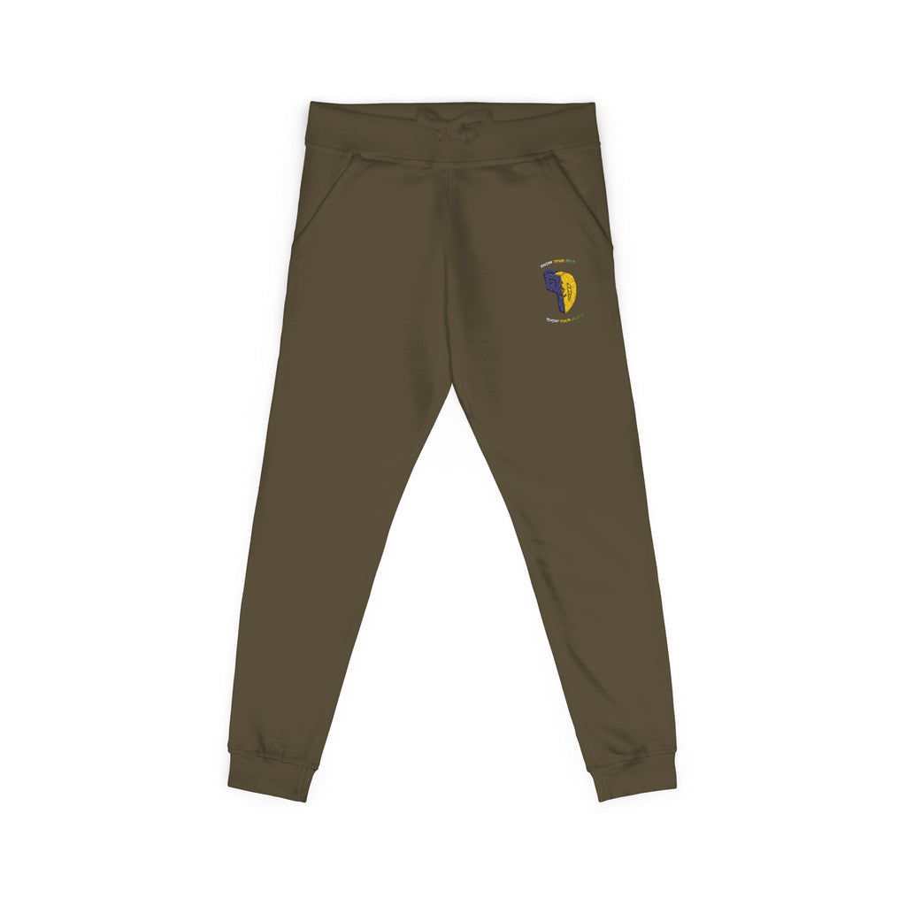 uPD Unisex Fleece Sweatpants