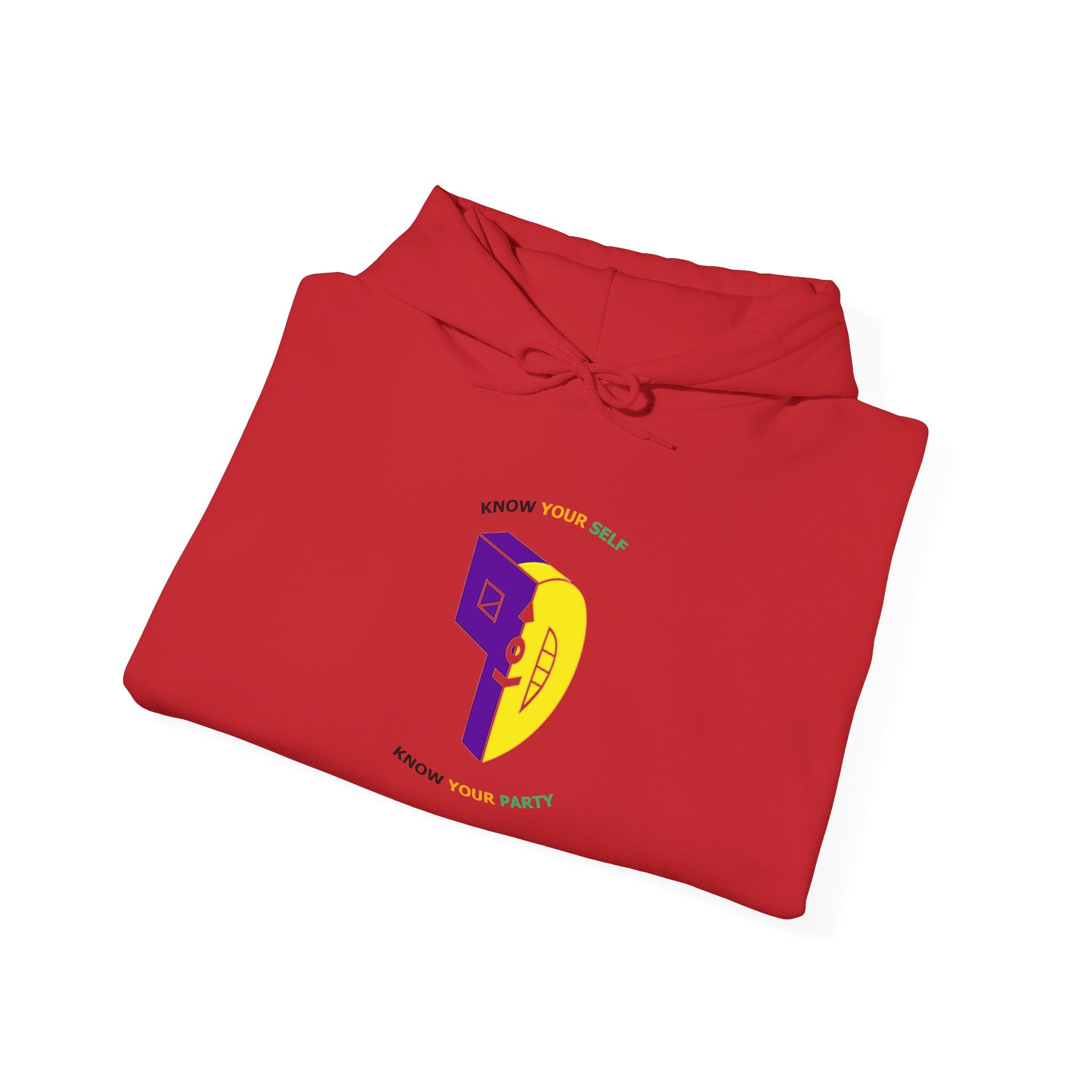 uPD Unisex Heavy Blend™ Hooded Sweatshirt