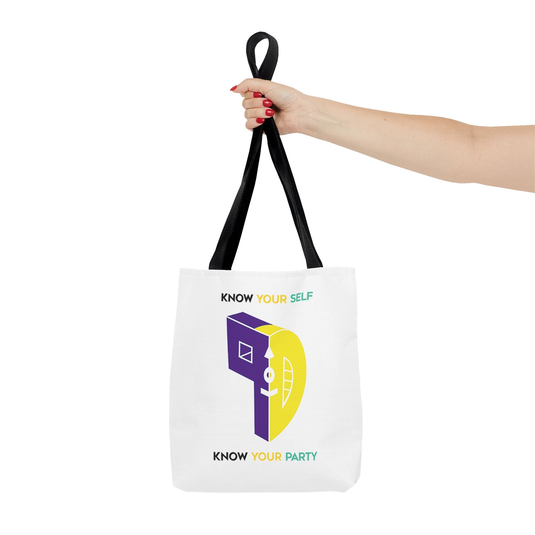 uPD Tote Bag