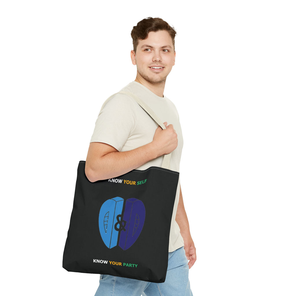 DnD Tote Bag