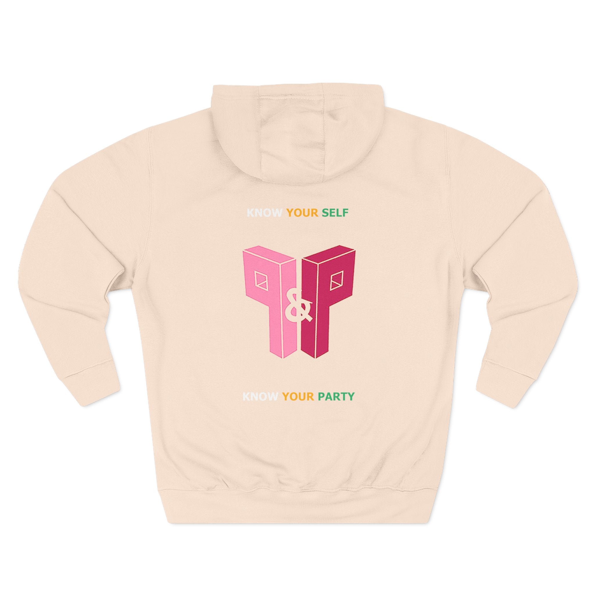 PnP Trendy Fleece Hoodie