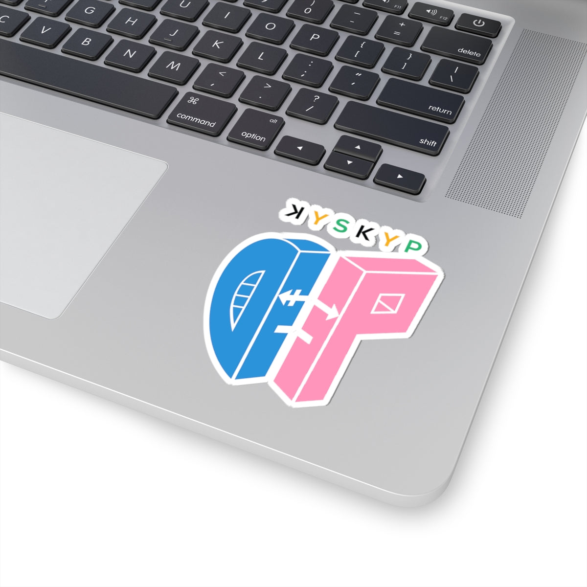 tDP Kiss-Cut Stickers