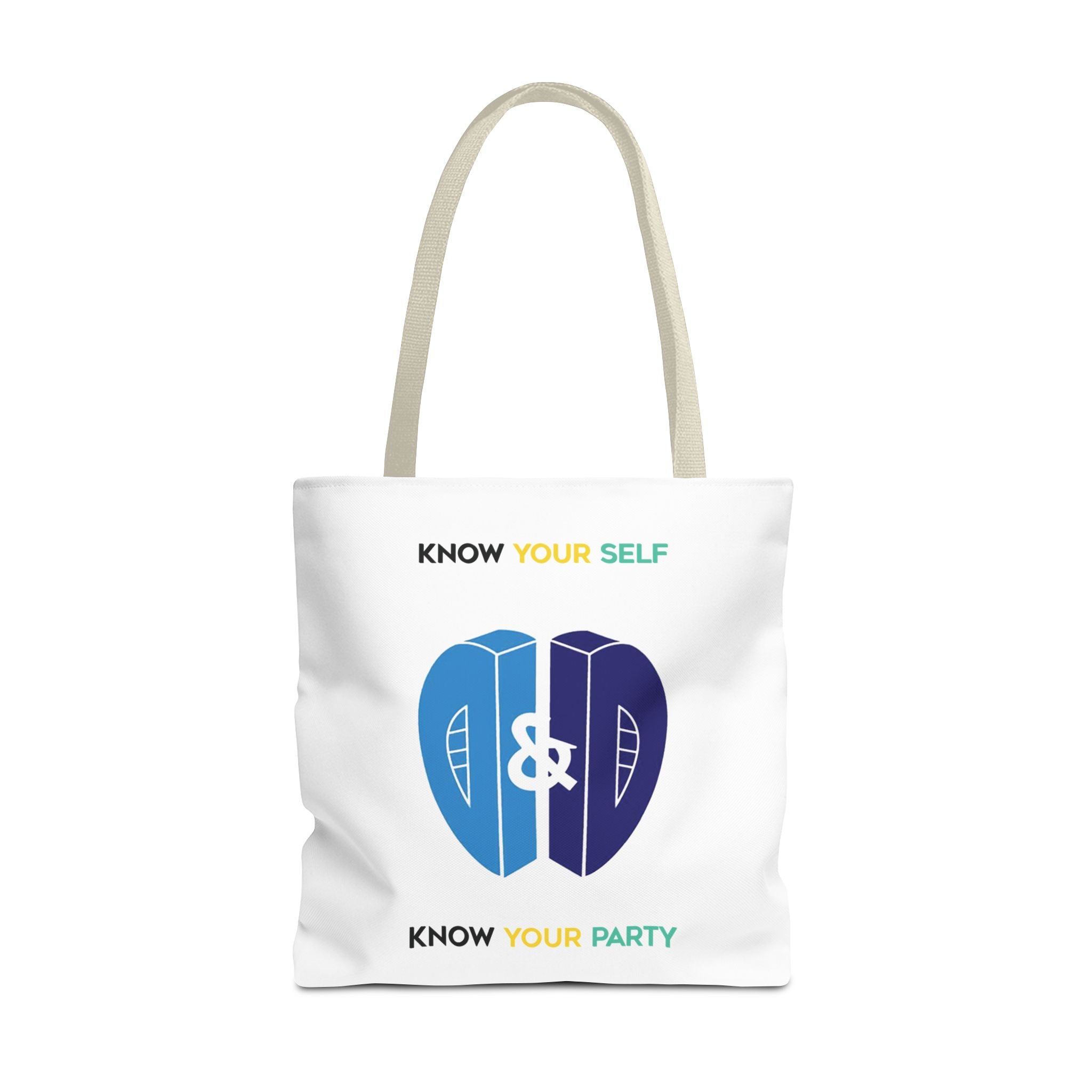 DnD Tote Bag