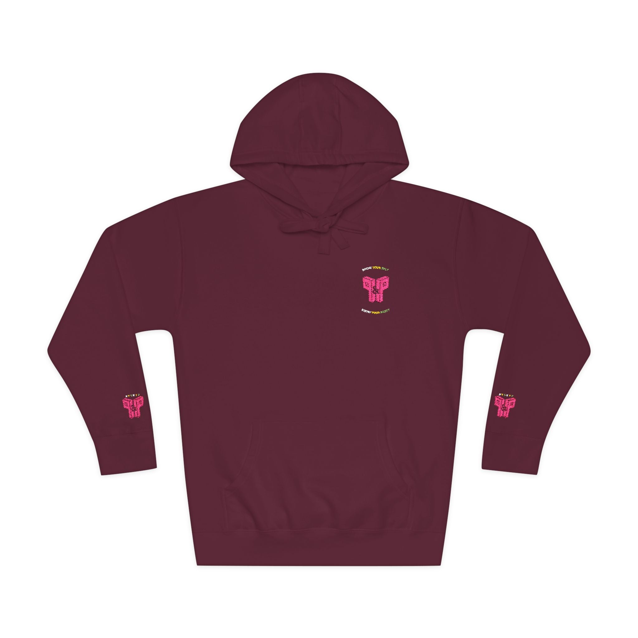 PnP Unisex Fleece Hoodie