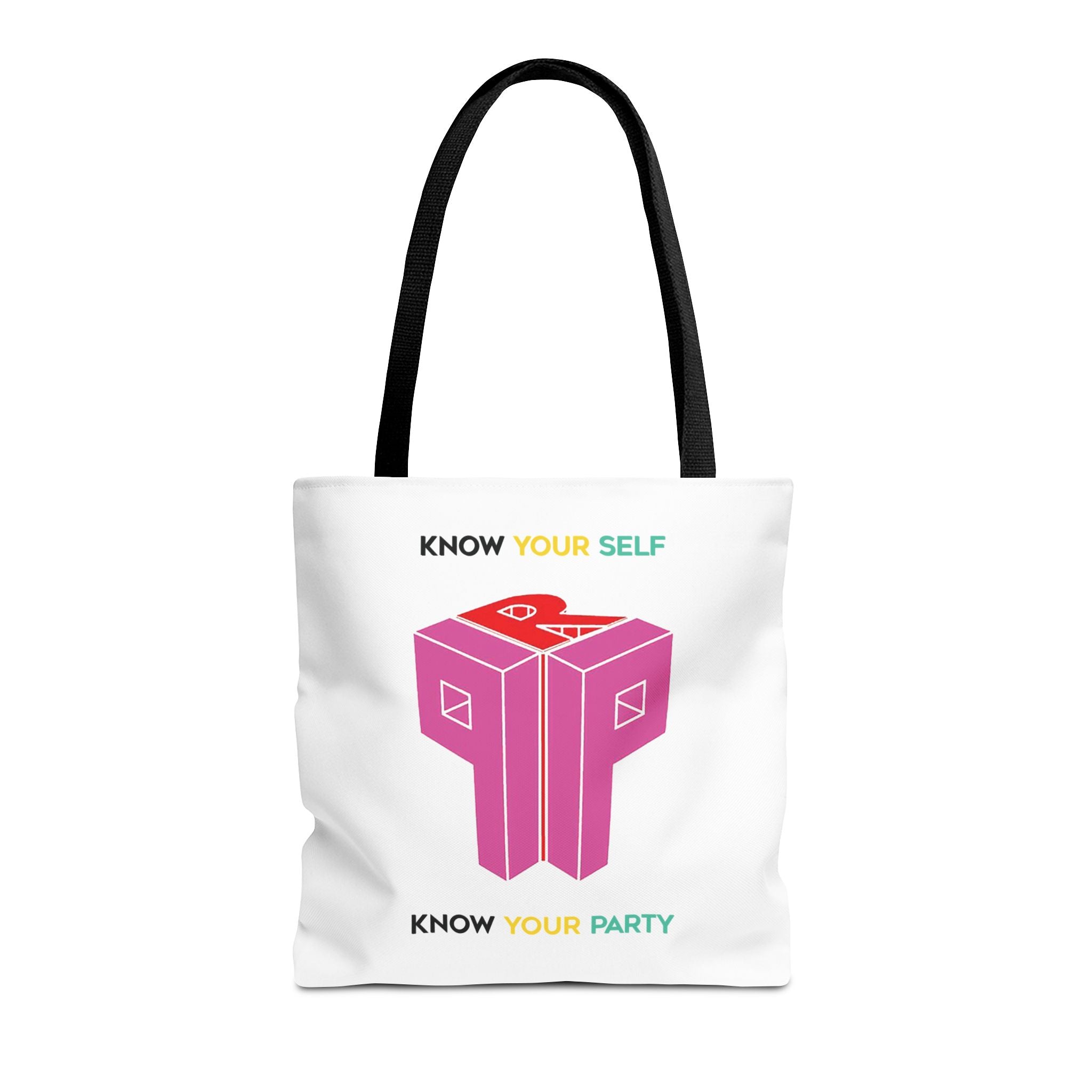 PPR Tote Bag