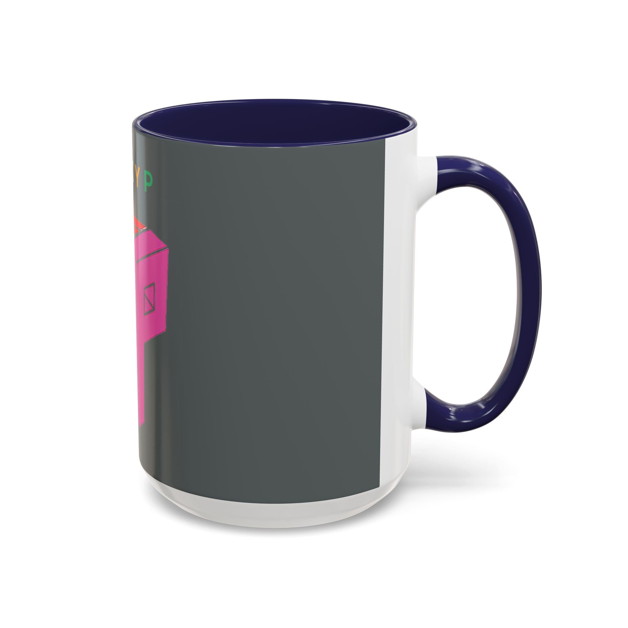 PPR Coffee Mug - 11oz & 15oz