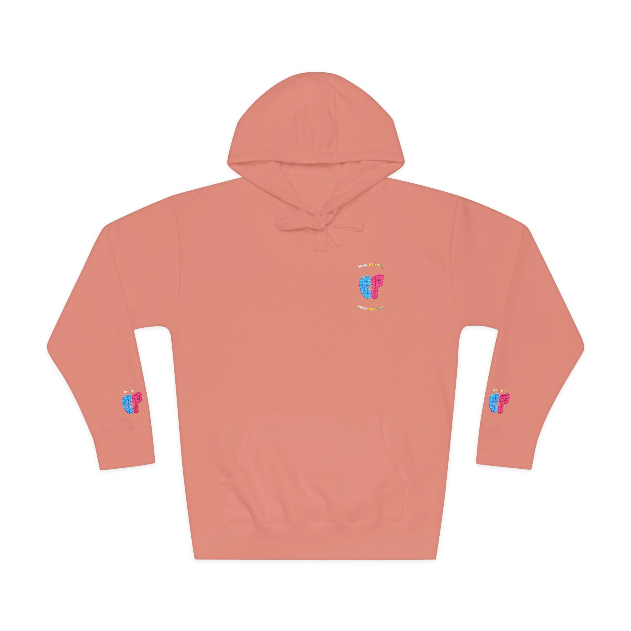 DaP Unisex Fleece Hoodie