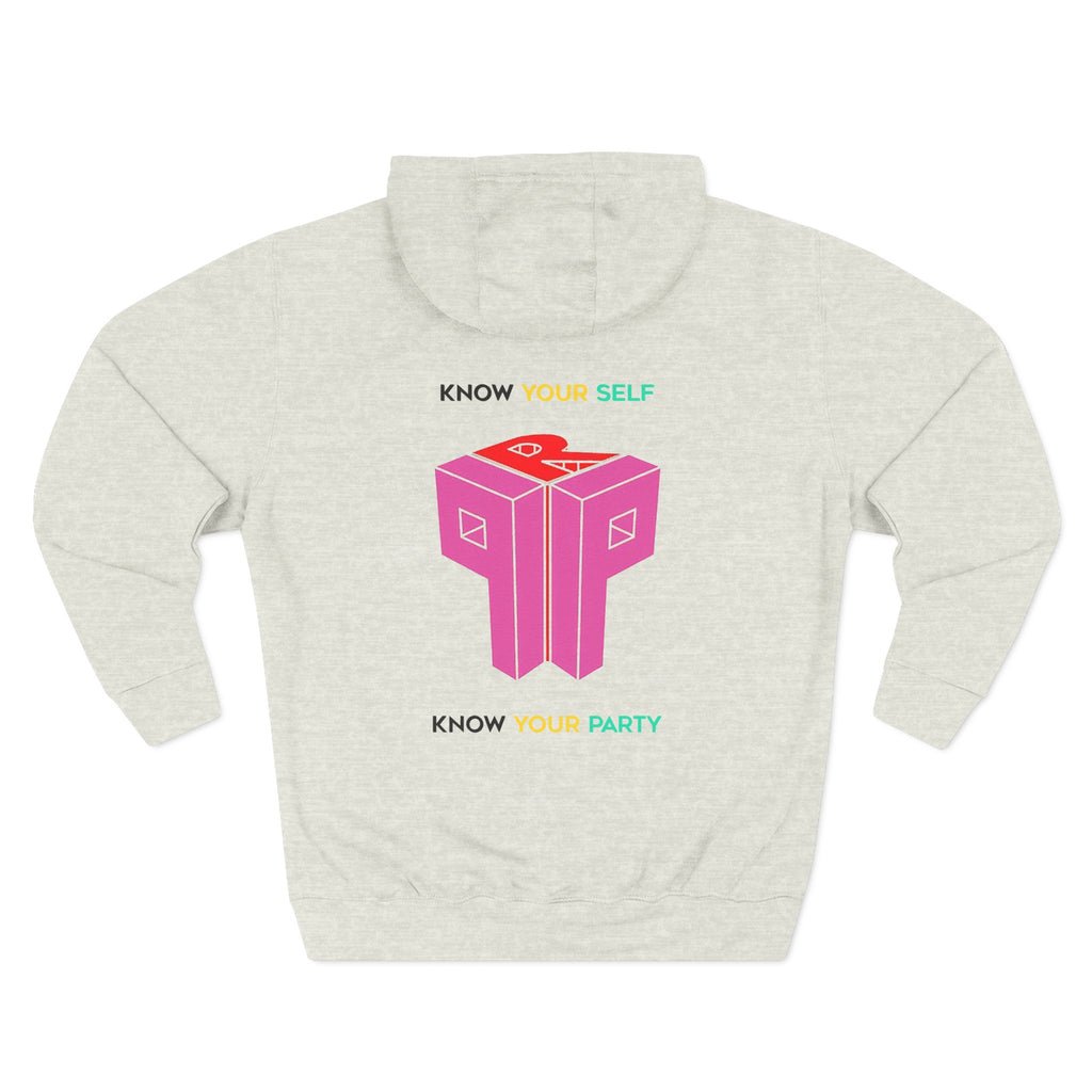 PPR Trendy Fleece Hoodie