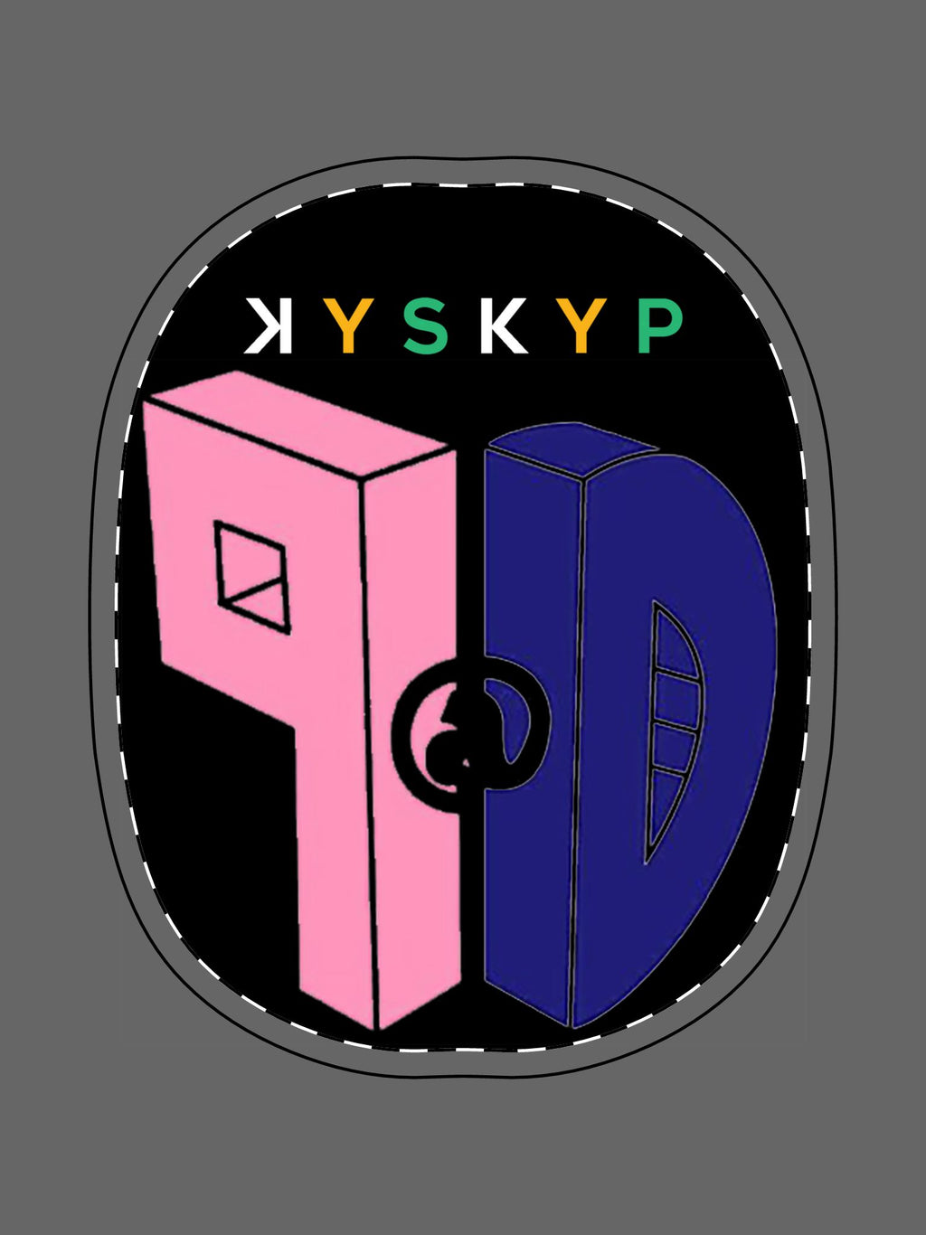 PaD AirPods Max Shell Case