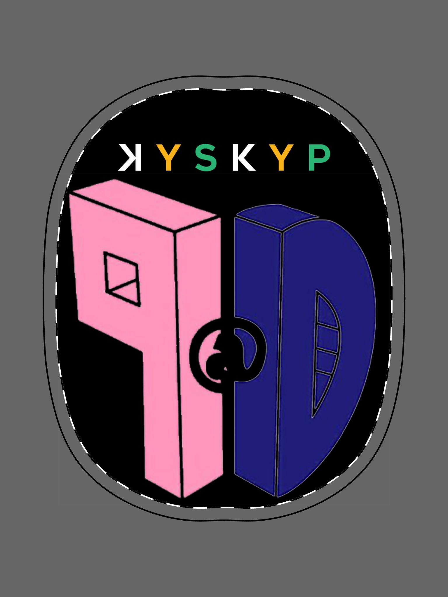 PaD AirPods Max Shell Case