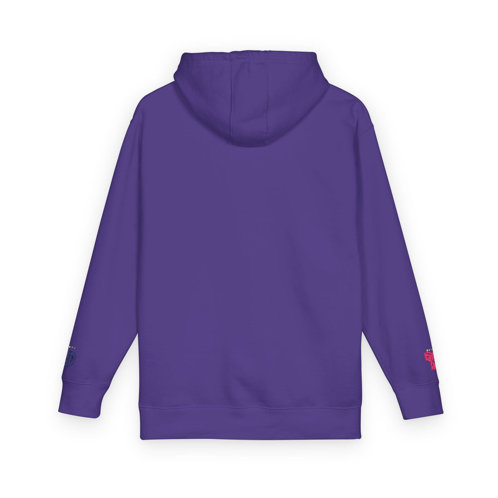 PaD Unisex Fleece Hoodie
