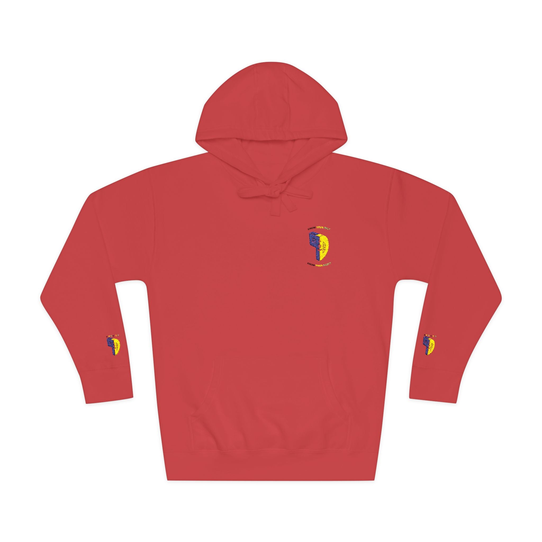 uPD Unisex Fleece Hoodie