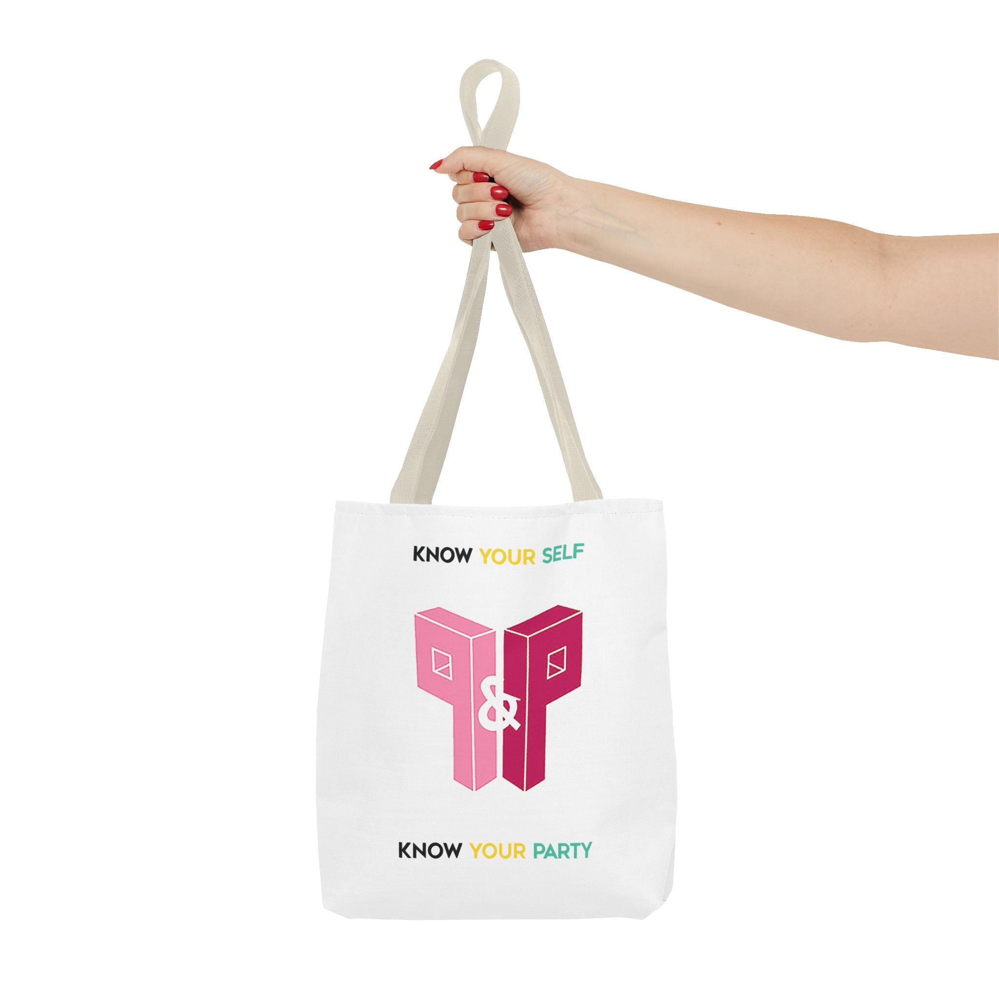 PnP Tote Bag
