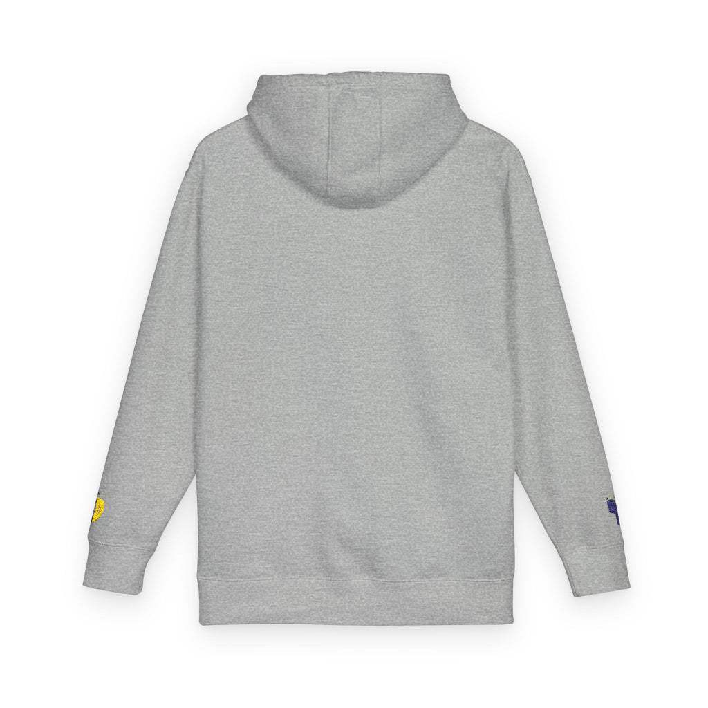 uPD Unisex Fleece Hoodie