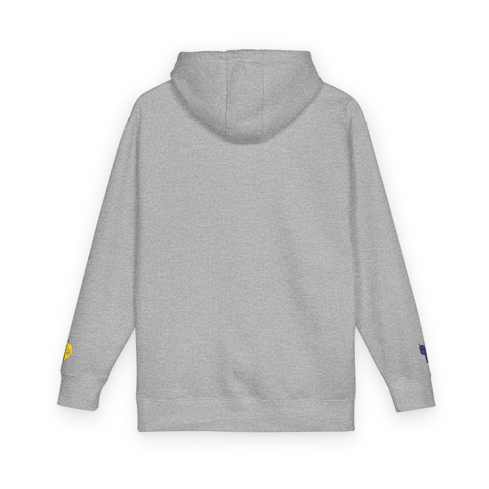 uPD Unisex Fleece Hoodie