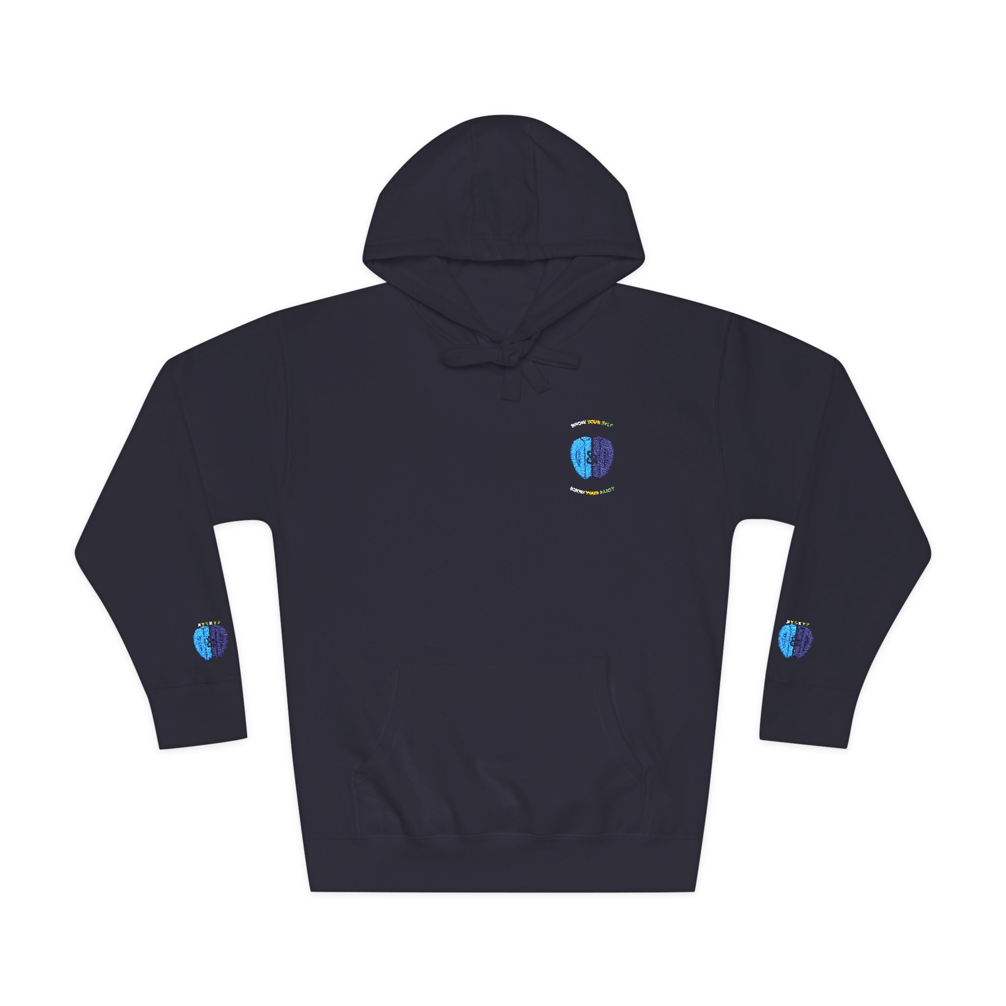 DnD Unisex Fleece Hoodie