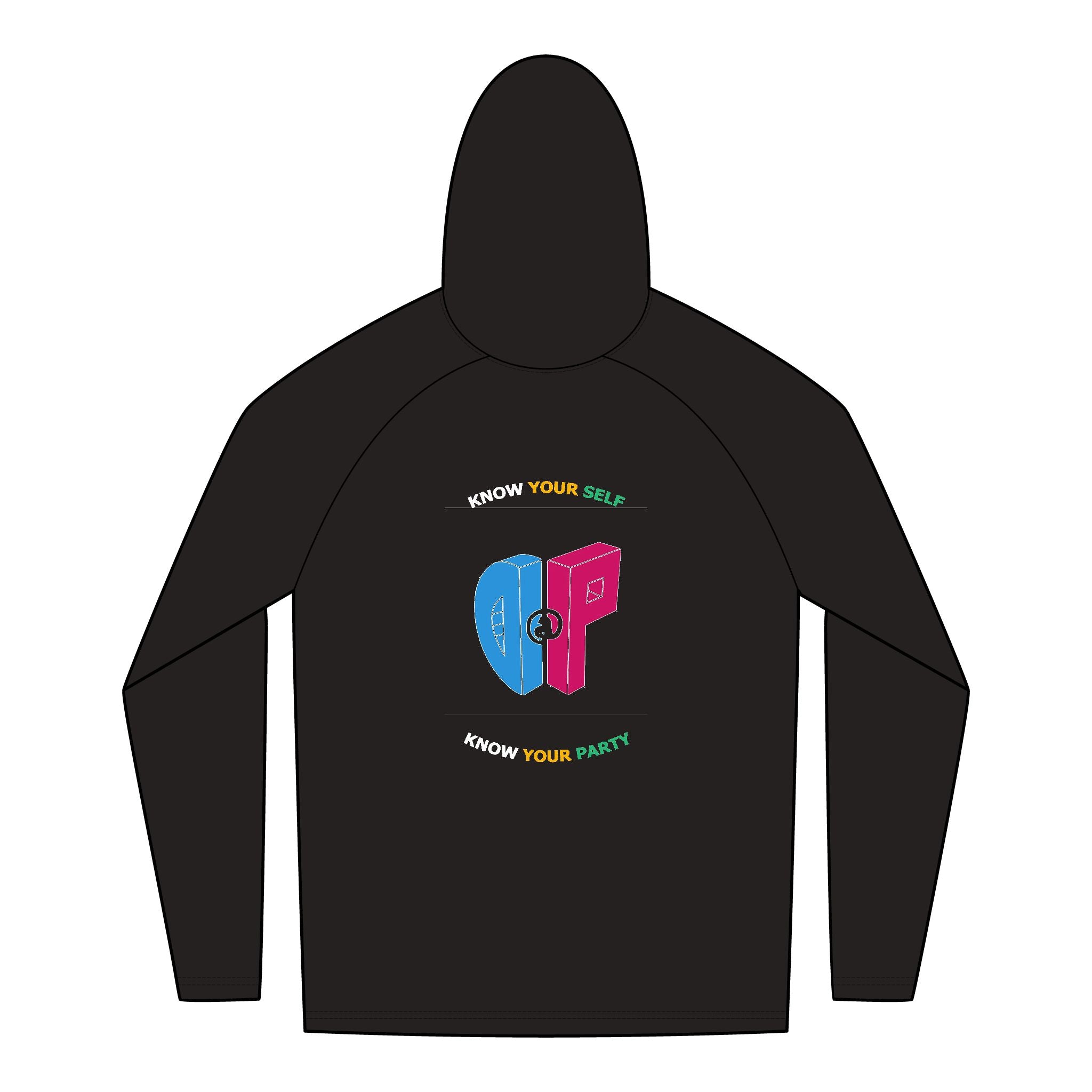 DaP Unisex Tri-Blend Hoodie