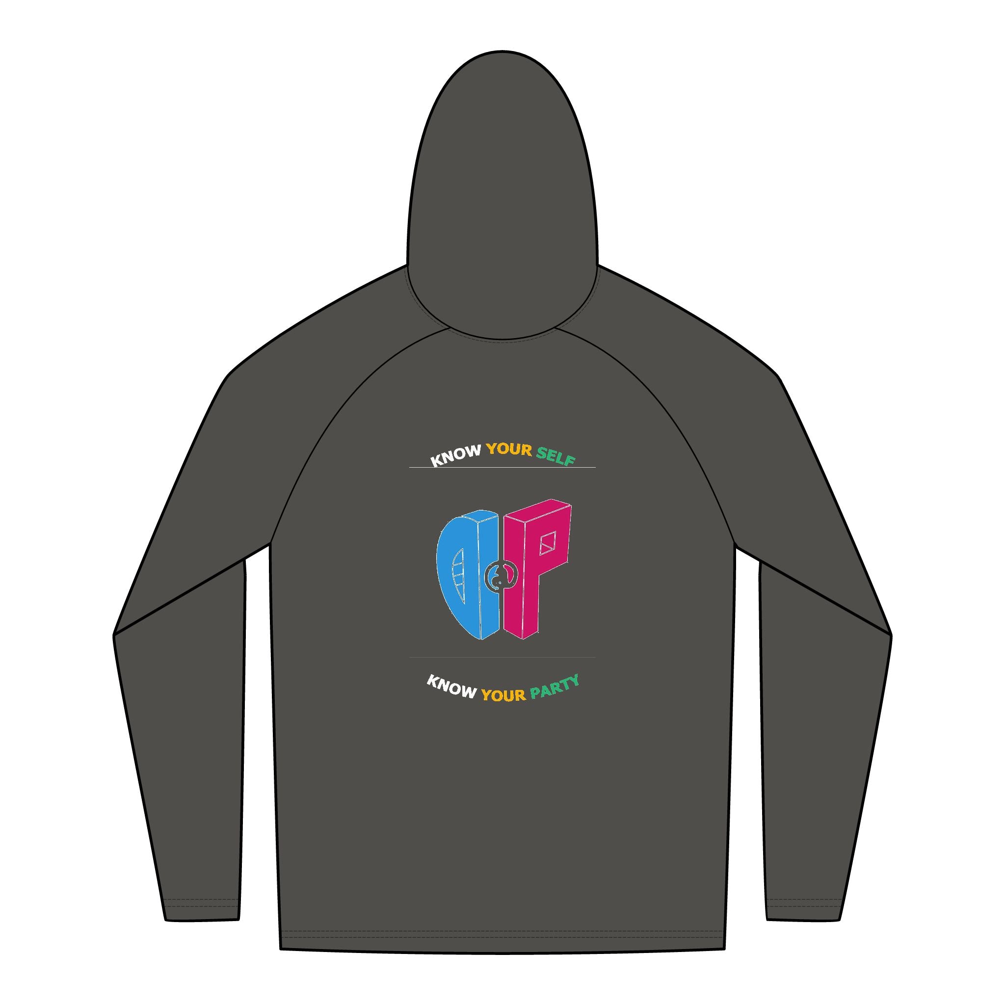 DaP Unisex Tri-Blend Hoodie