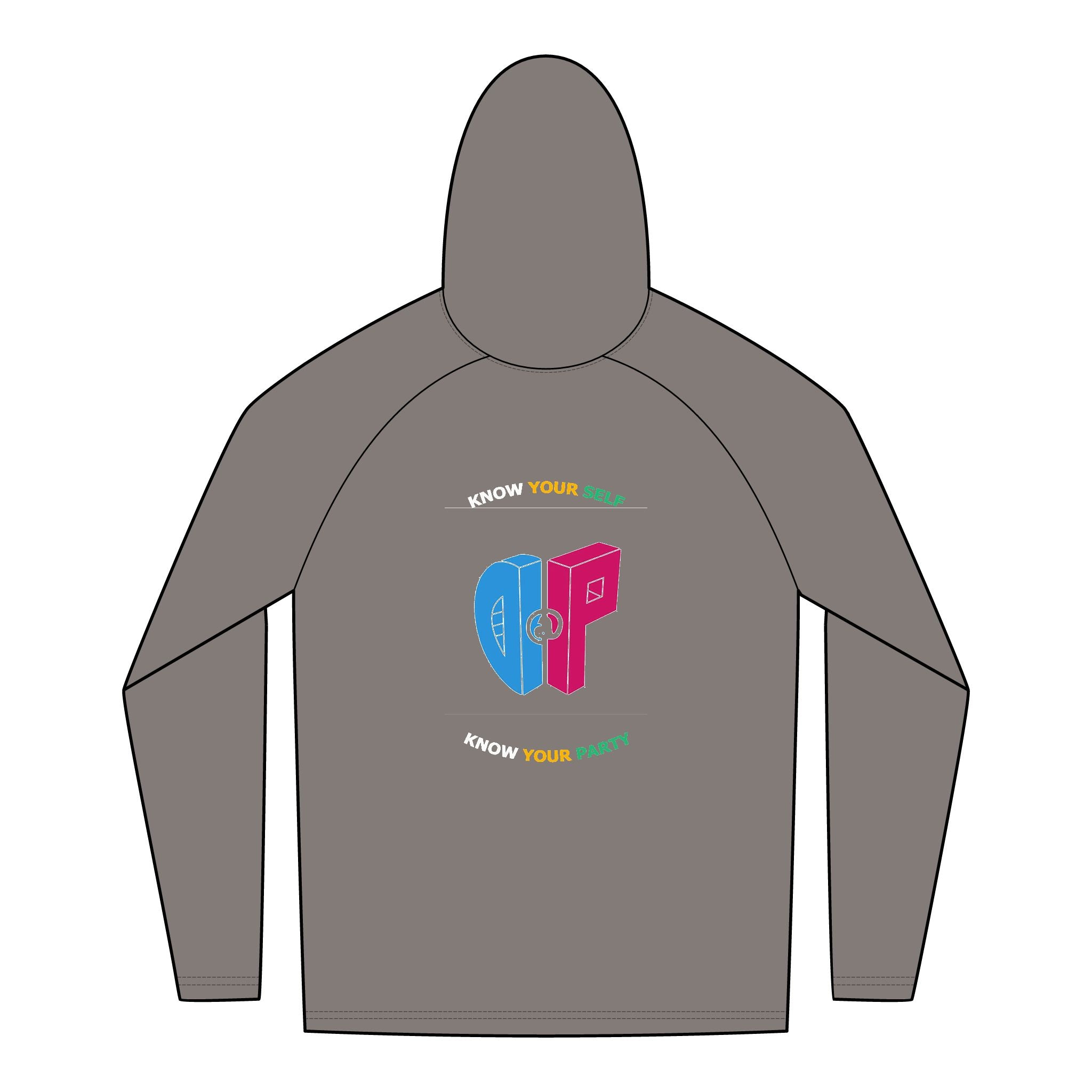 DaP Unisex Tri-Blend Hoodie