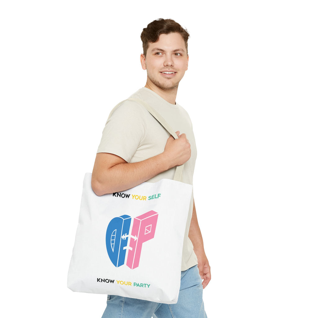 tDP Tote Bag