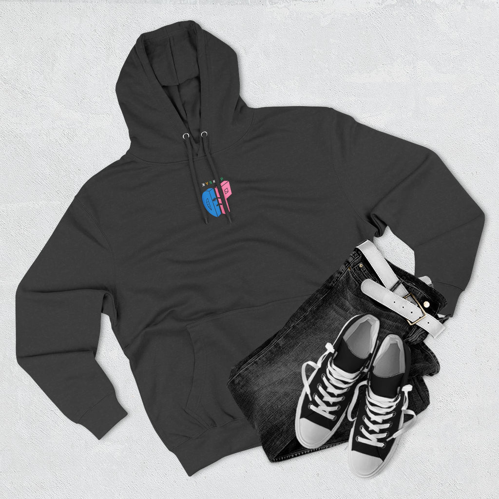 tDP Trendy Fleece Hoodie