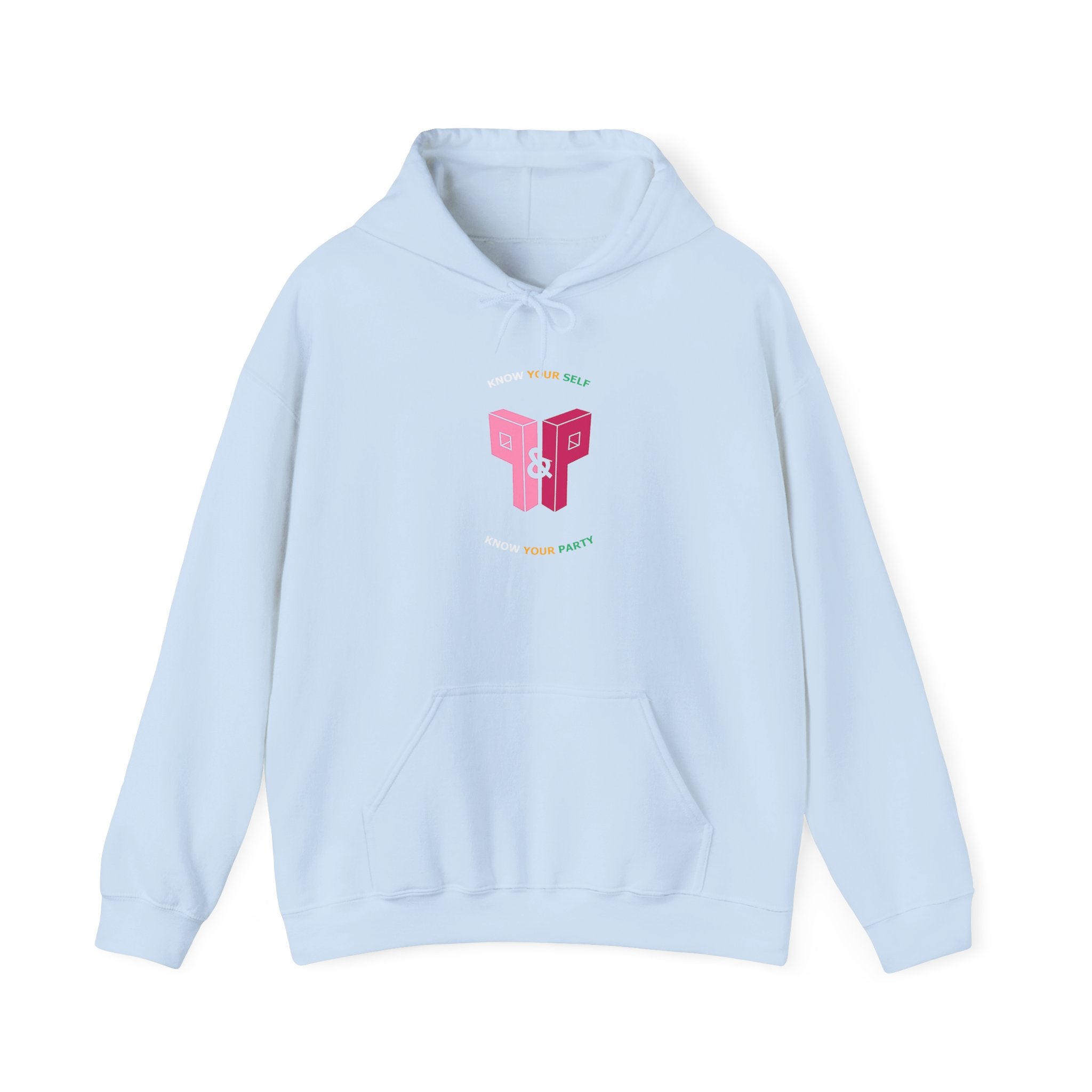 PnP Unisex Heavy Blend™ Hooded Sweatshirt