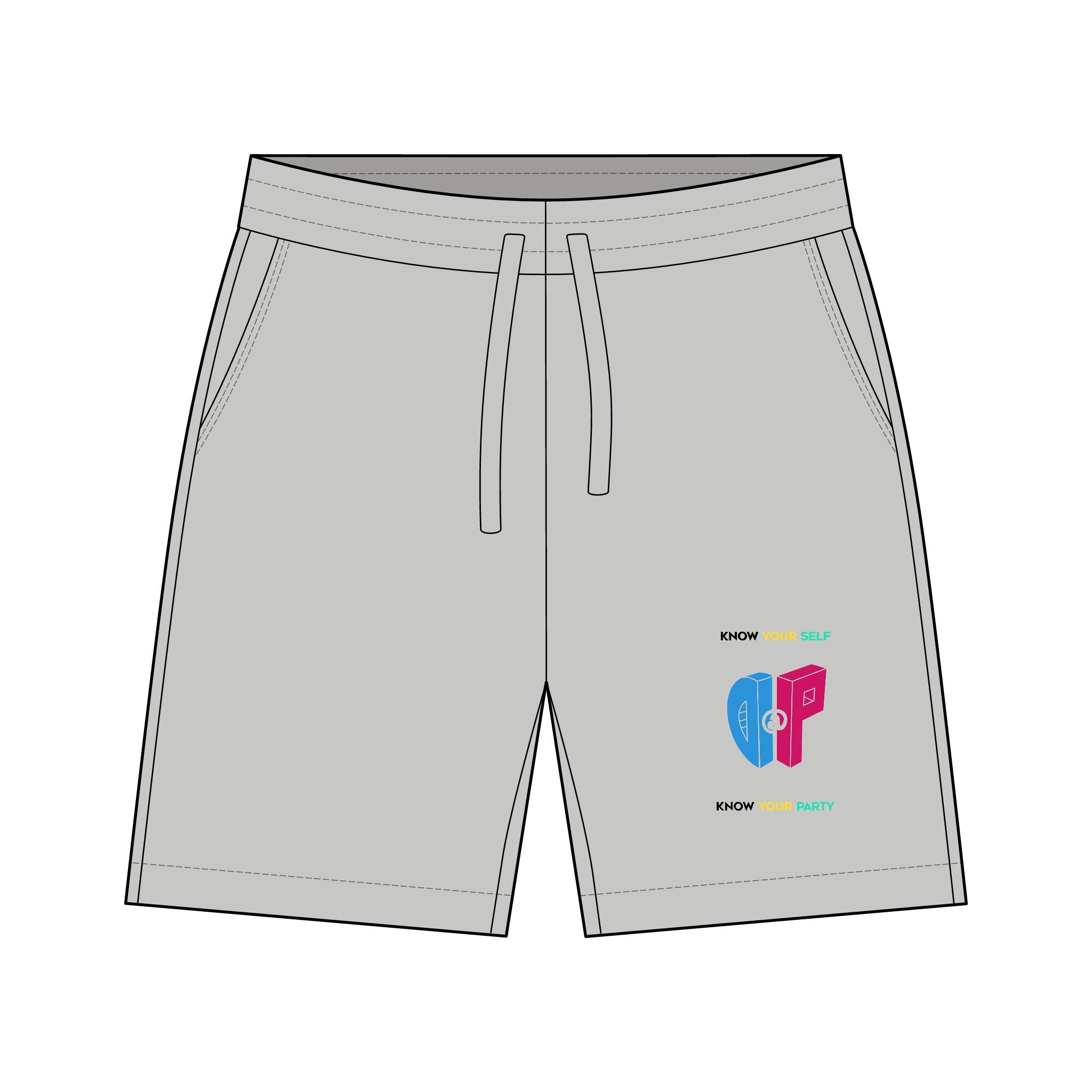 DaP Unisex Sponge Fleece Sweatshorts