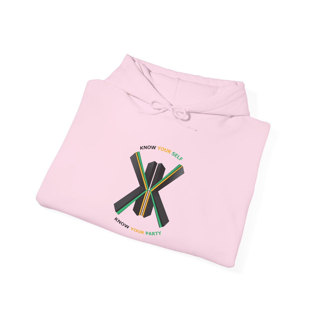 KYSKYP Unisex Heavy Blend™ Hooded Sweatshirt