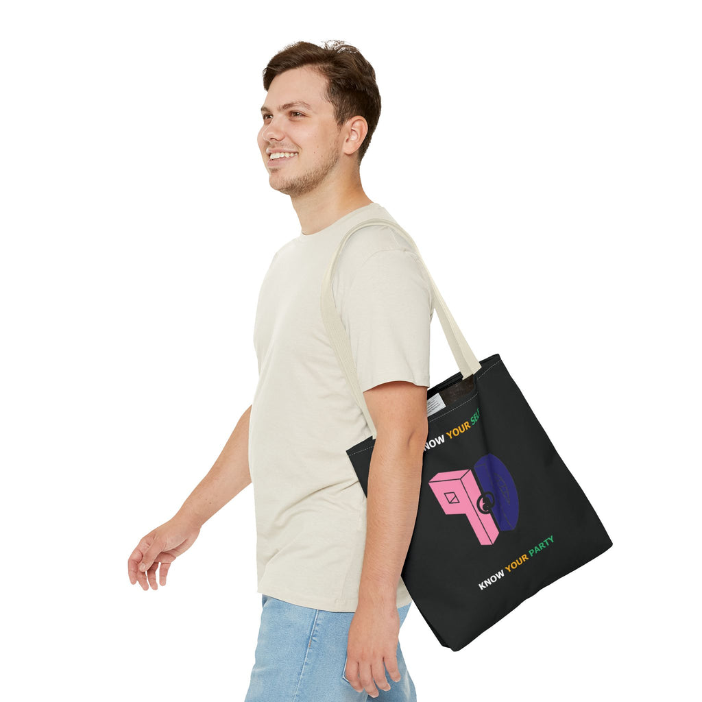 PaD Tote Bag