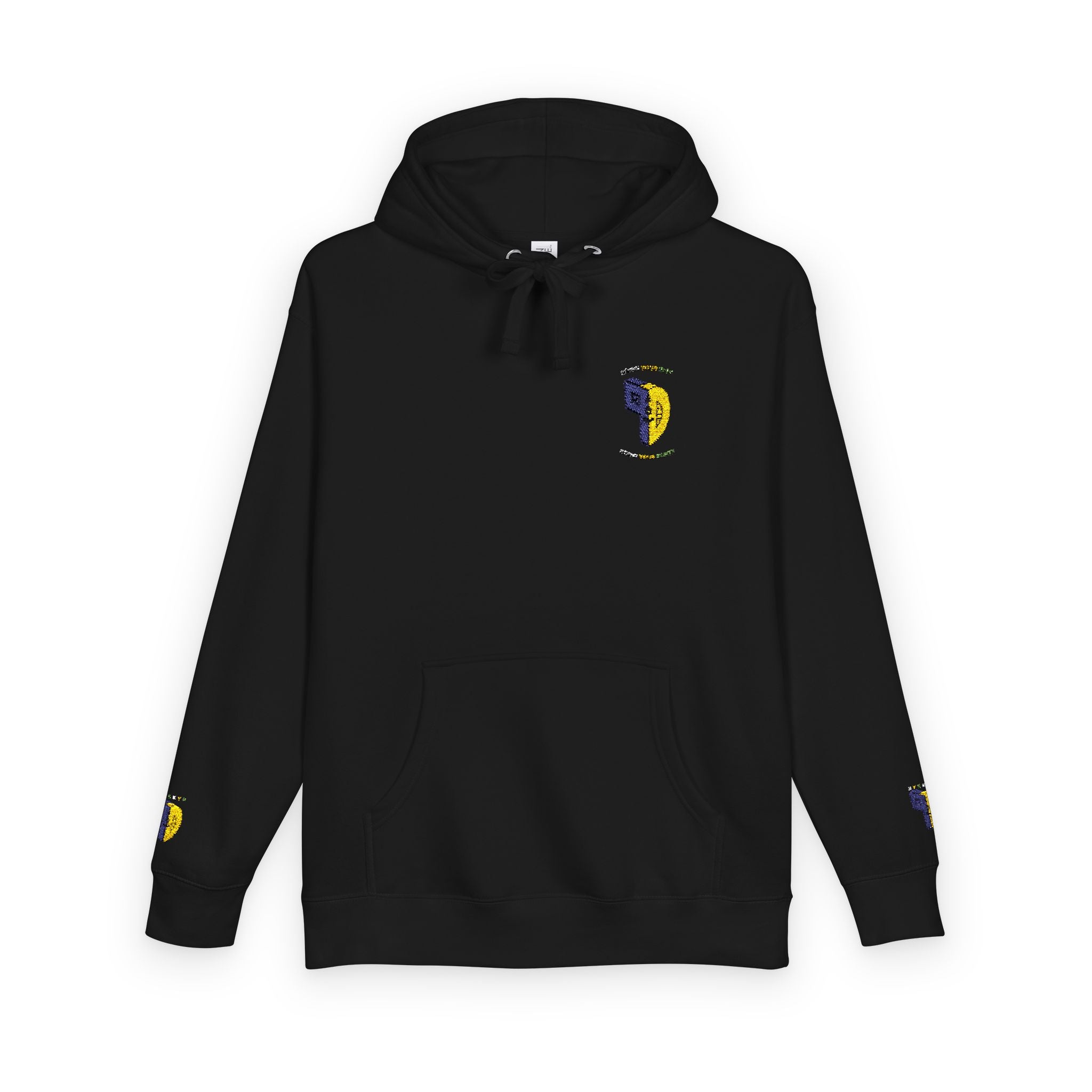 uPD Unisex Fleece Hoodie