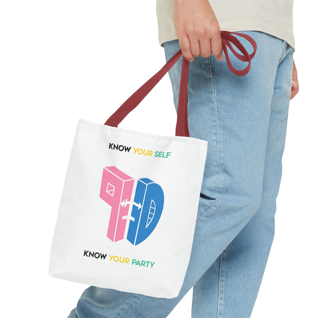 tPD Tote Bag