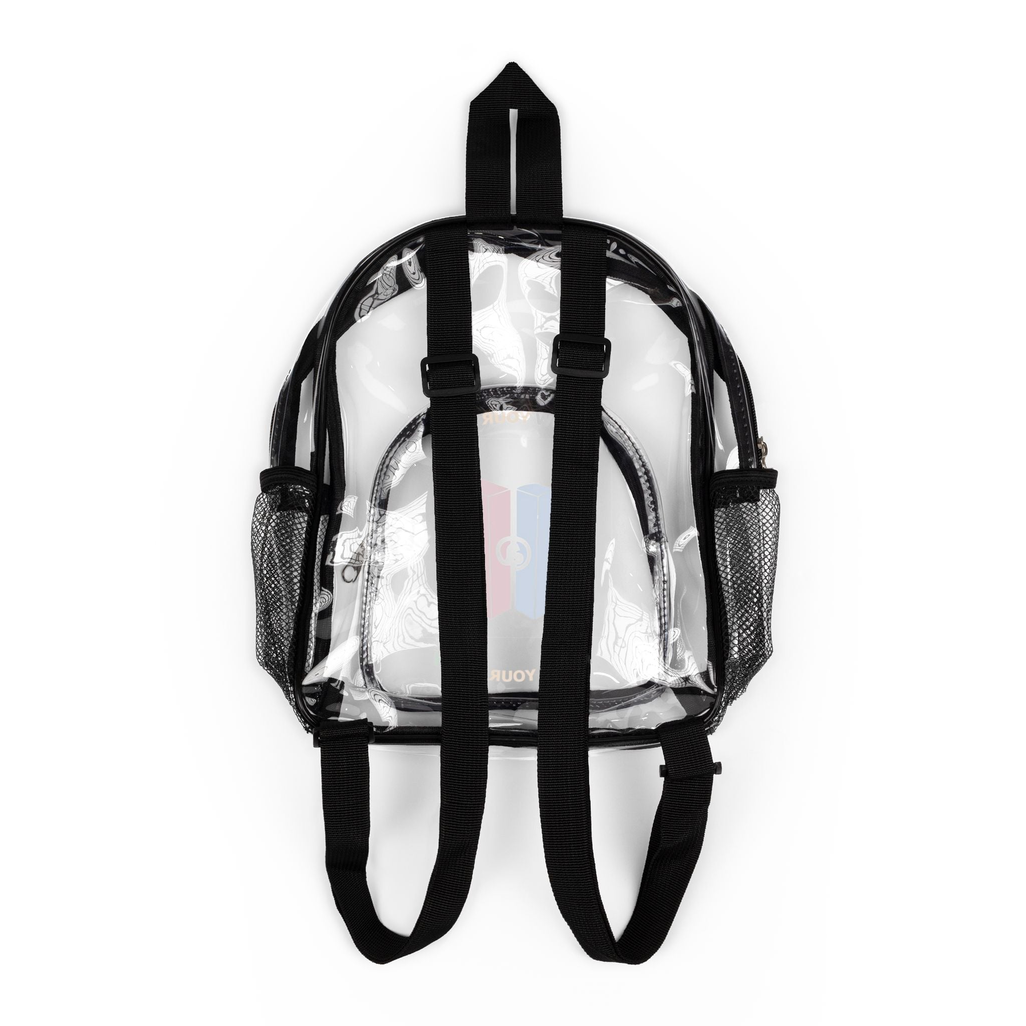 DaP Clear Stadium Backpack