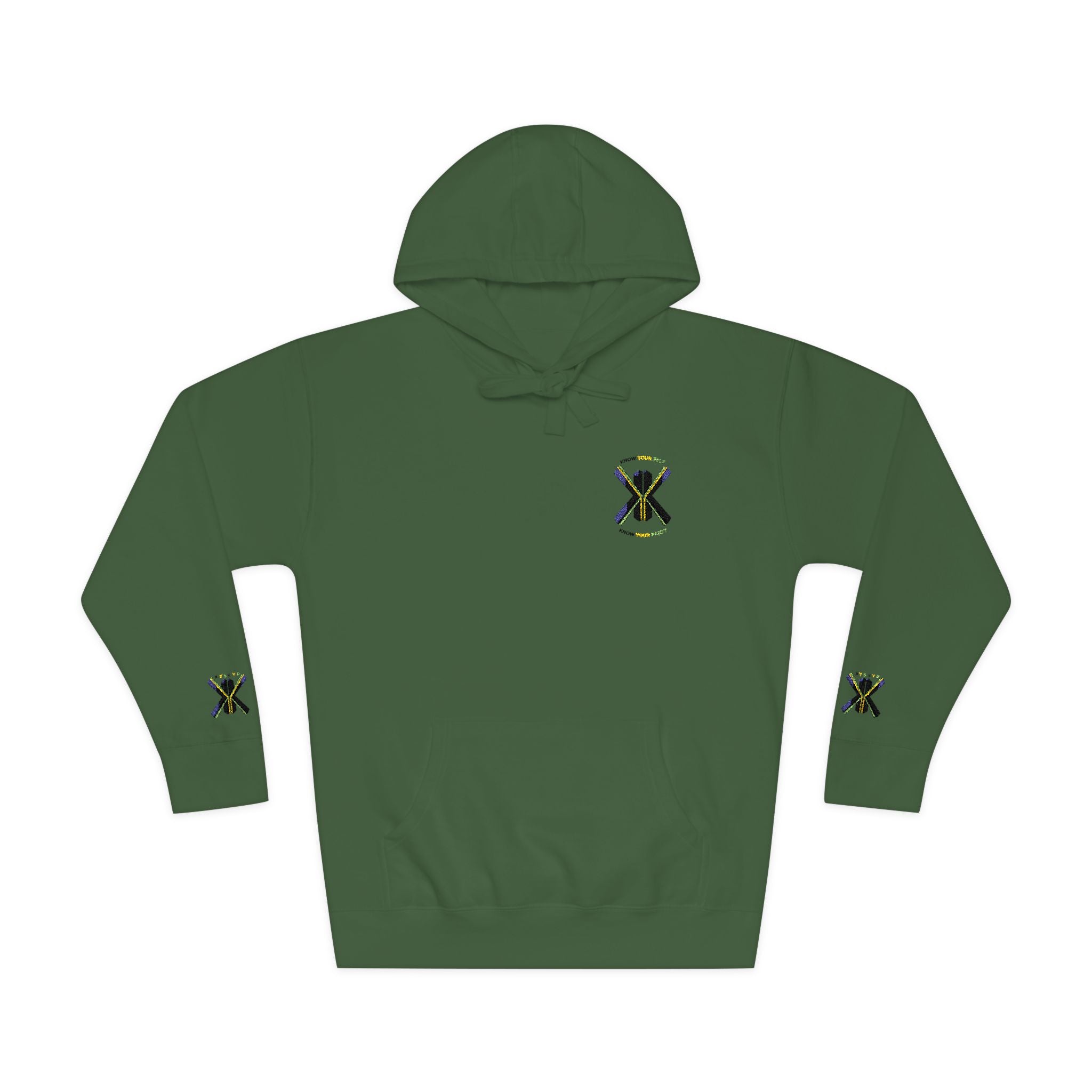 KYSKYP Unisex Fleece Hoodie