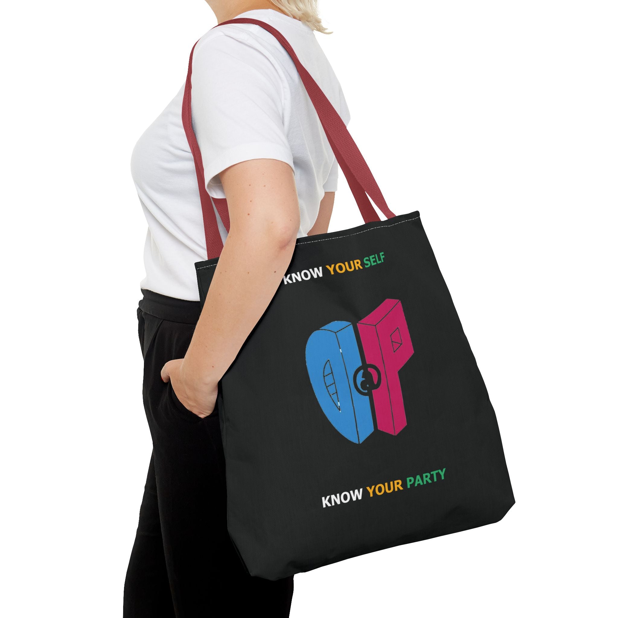 DaP Tote Bag